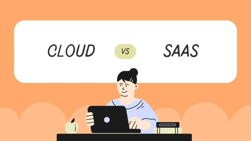 Cloud และ SaaS