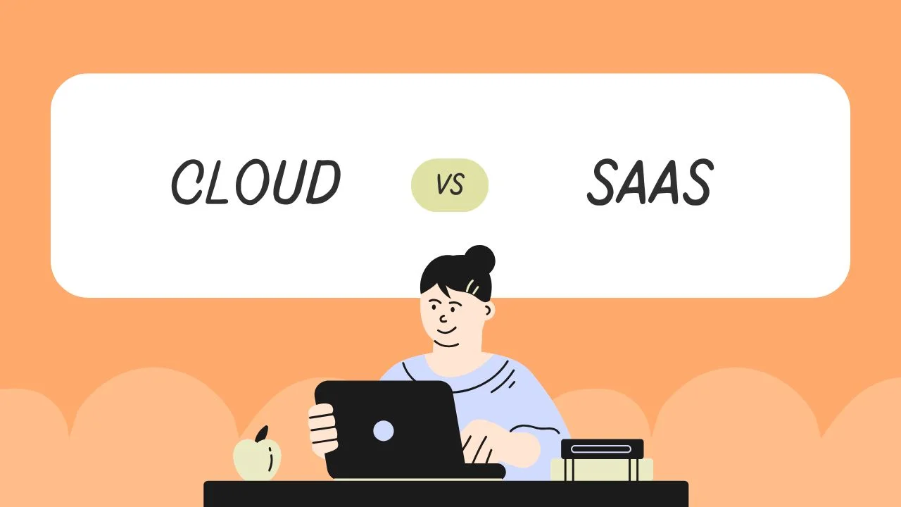 Cloud และ SaaS