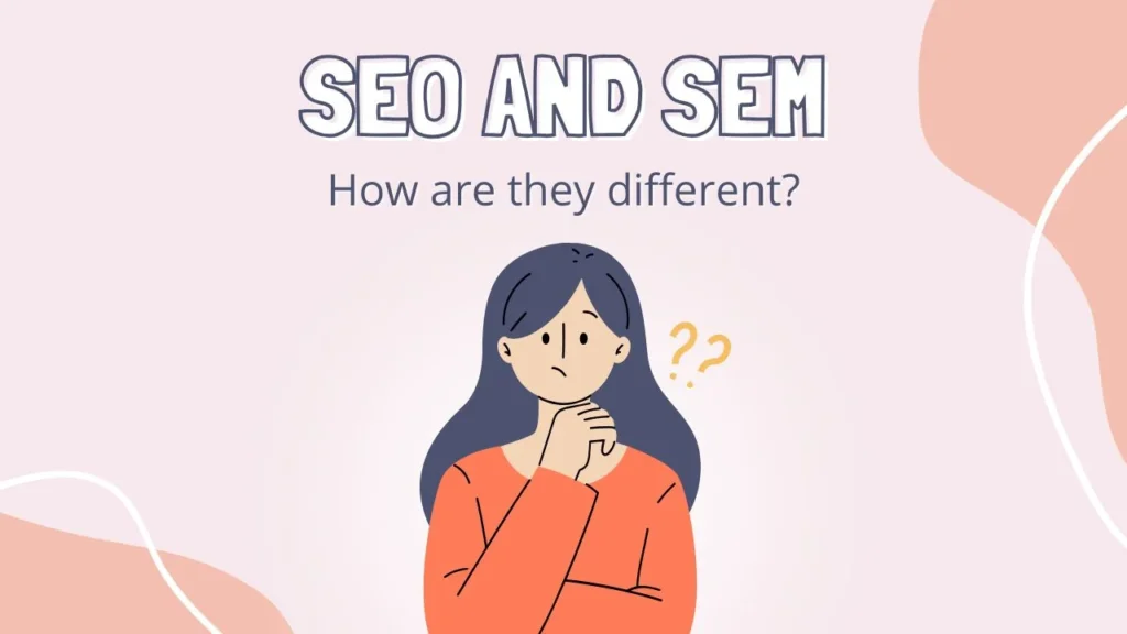 SEO และ SEM