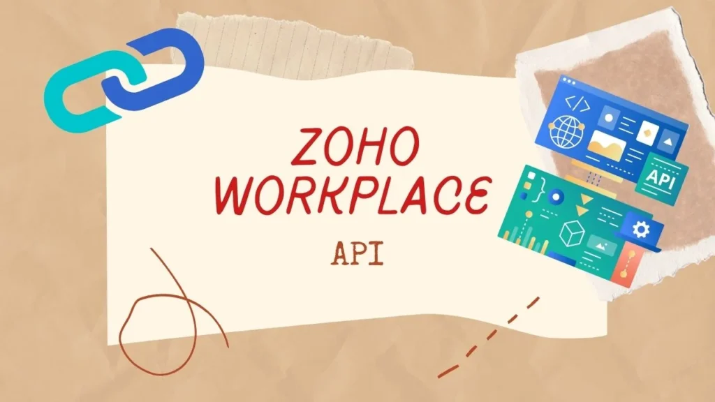 Zoho Workplace API