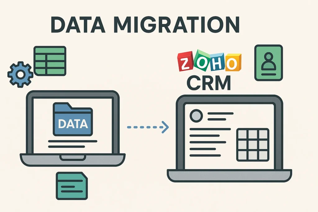 Zoho CRM