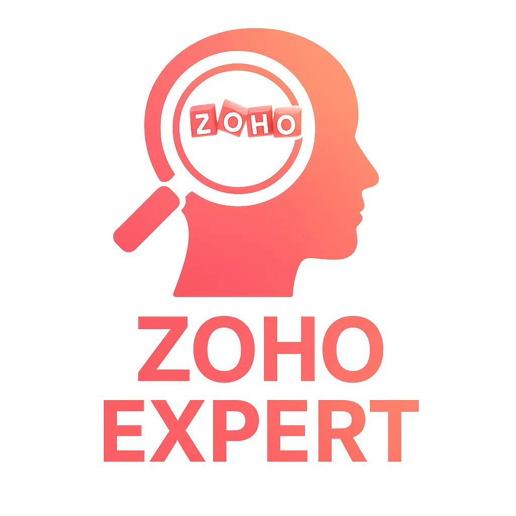ความเชี่ยวชาญ Zoho
