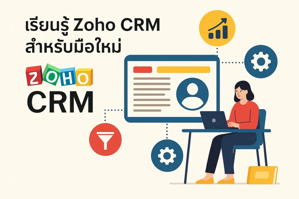 Zoho CRM