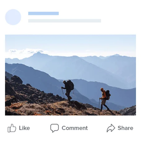 Facebook post