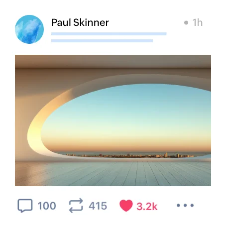 X post