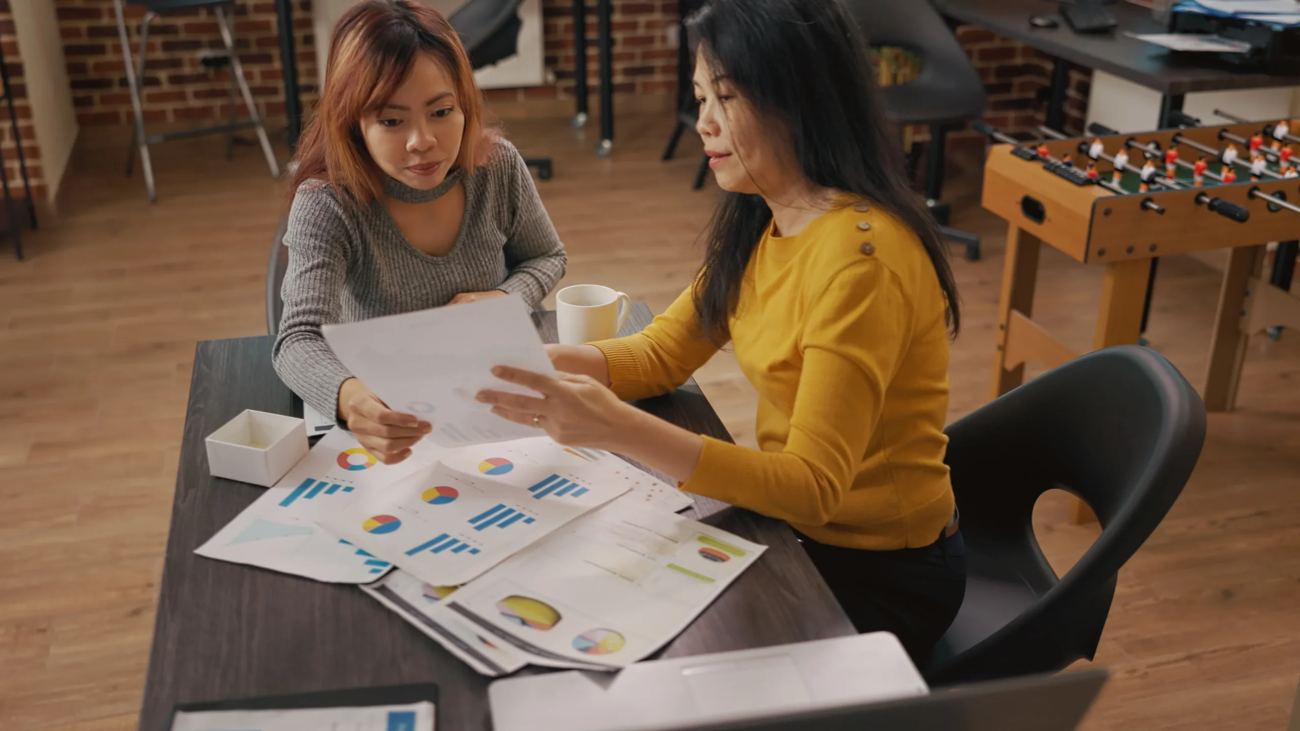 Content Brief Meeting