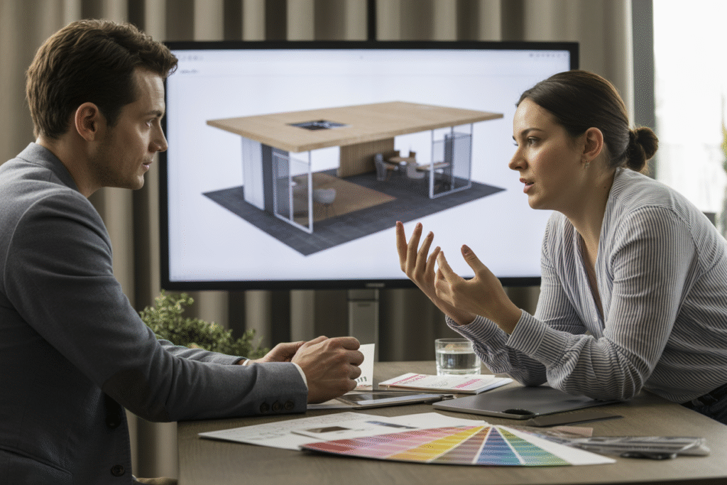 บูธแสดงสินค้า