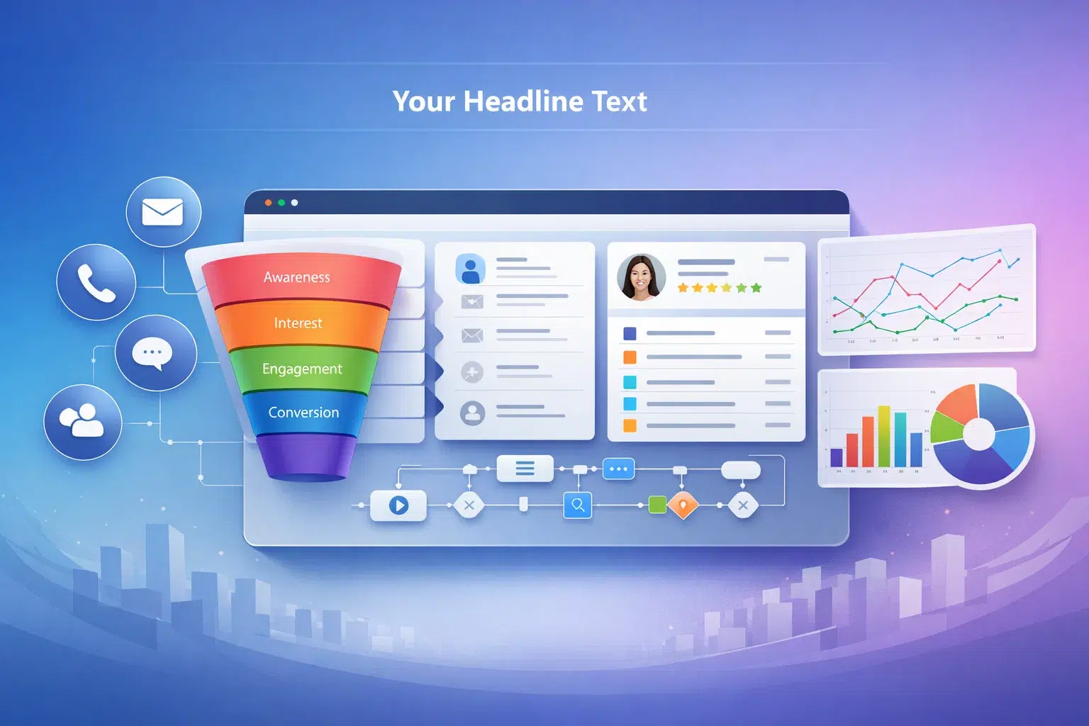 Zoho CRM Plus