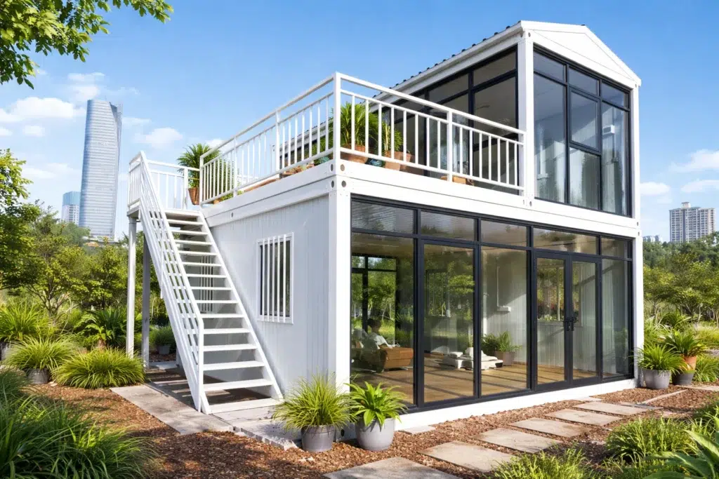 บ้านน็อคดาวน์