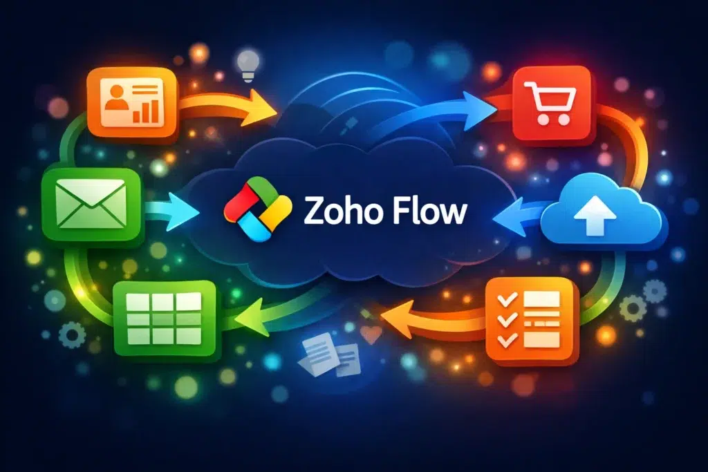 Zoho Flow