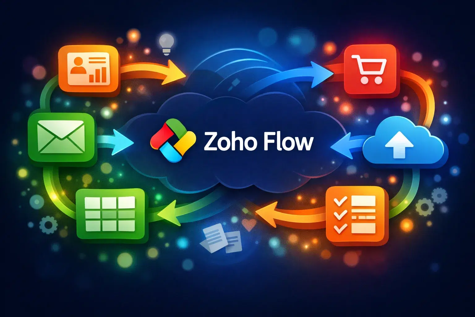 Zoho Flow