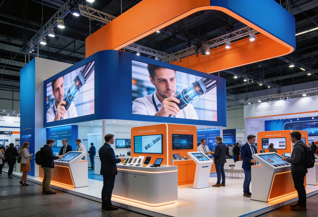 รับทำบูธ