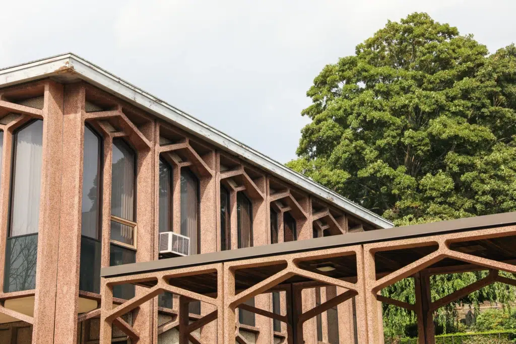 บ้านน็อคดาวน์โครงเหล็ก