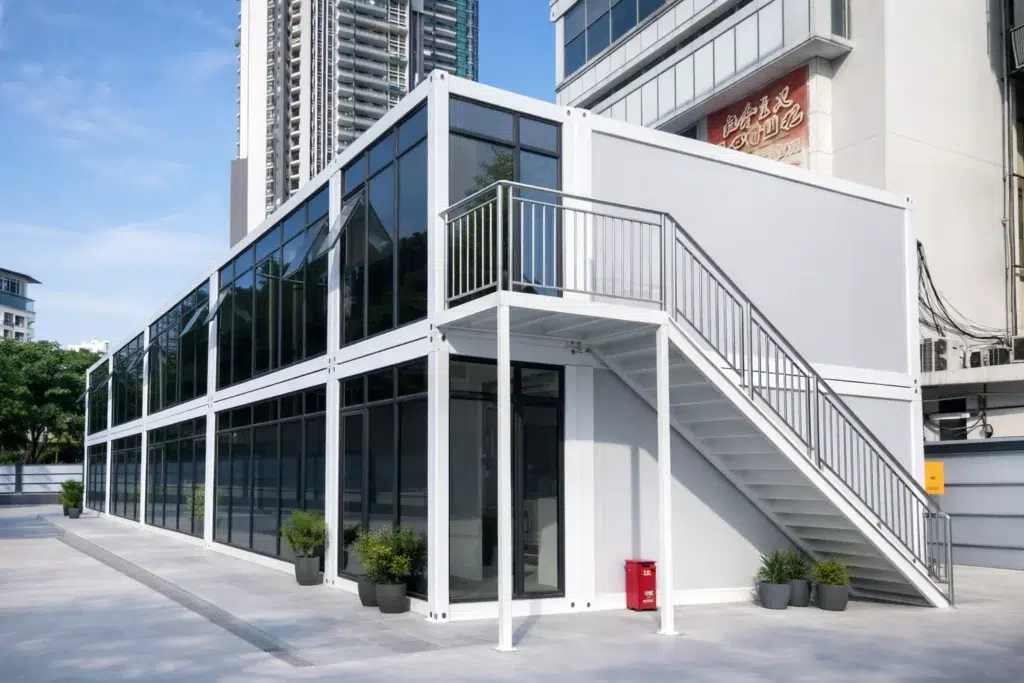 บ้านน็อคดาวน์