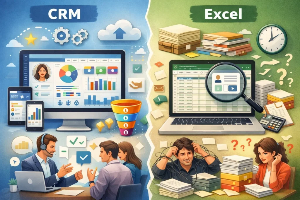 crm คือ