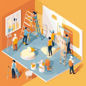 Case Study: รีโนเวทบูธเก่า