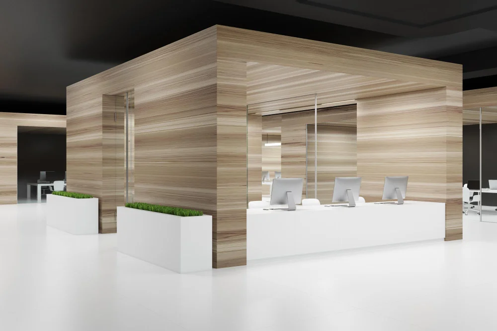 เทรนด์ออกแบบบูธ