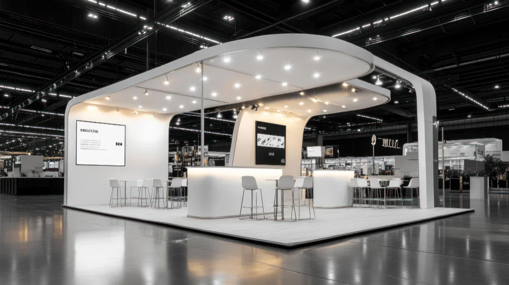 บริการรับทำบูธ