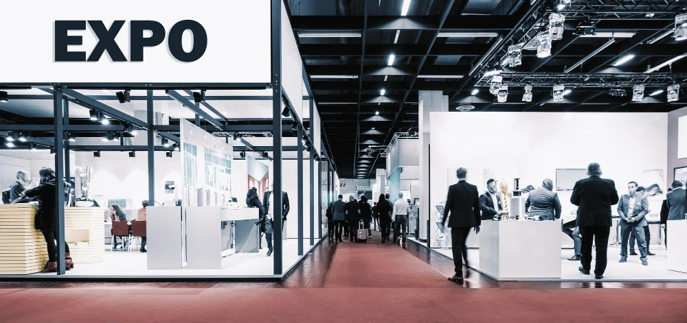 ออกแบบบูธ