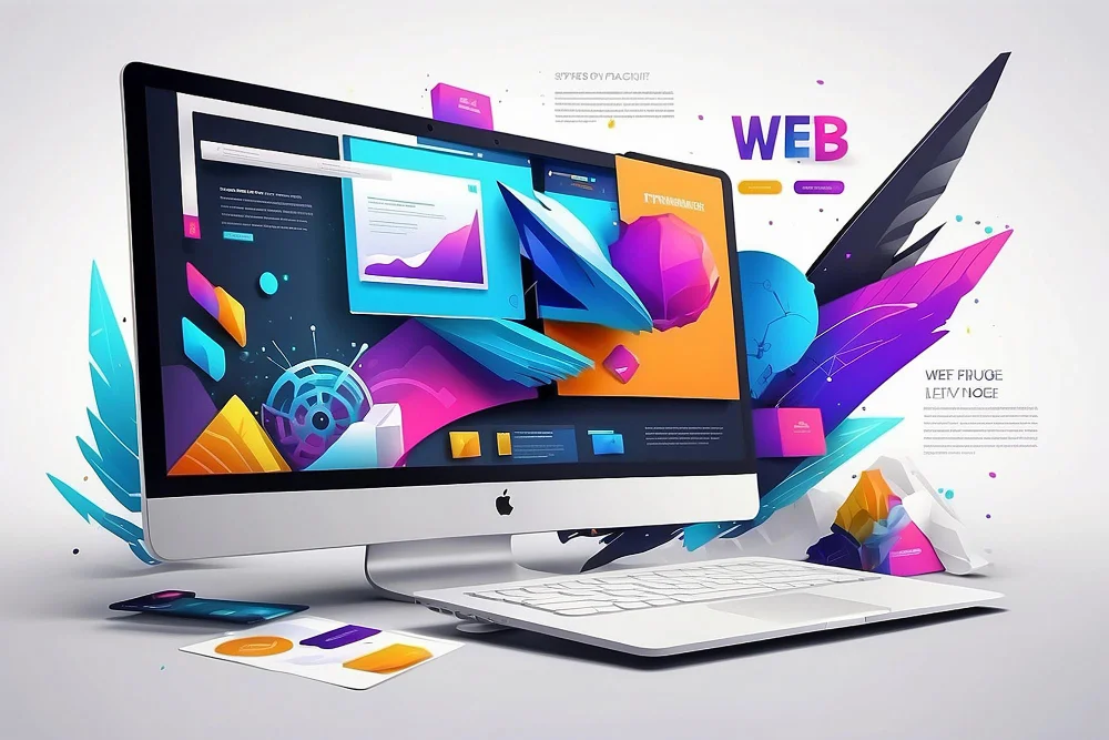 ออกแบบเว็บไซต์