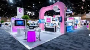 ออกแบบบูธ