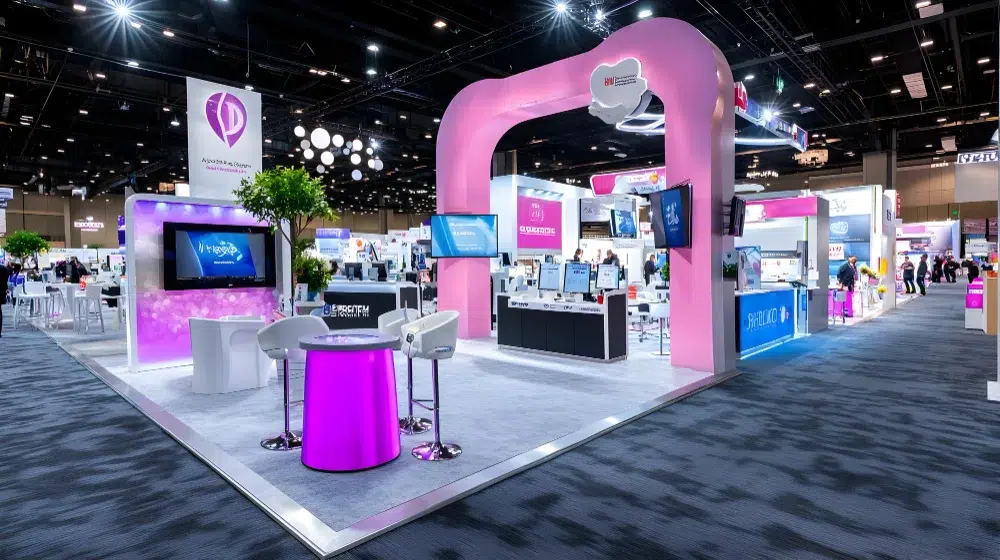 ออกแบบบูธ