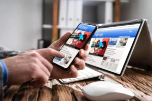 ทำเว็บไซต์ให้รองรับมือถือ