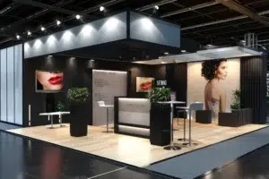 ออกแบบบูธ