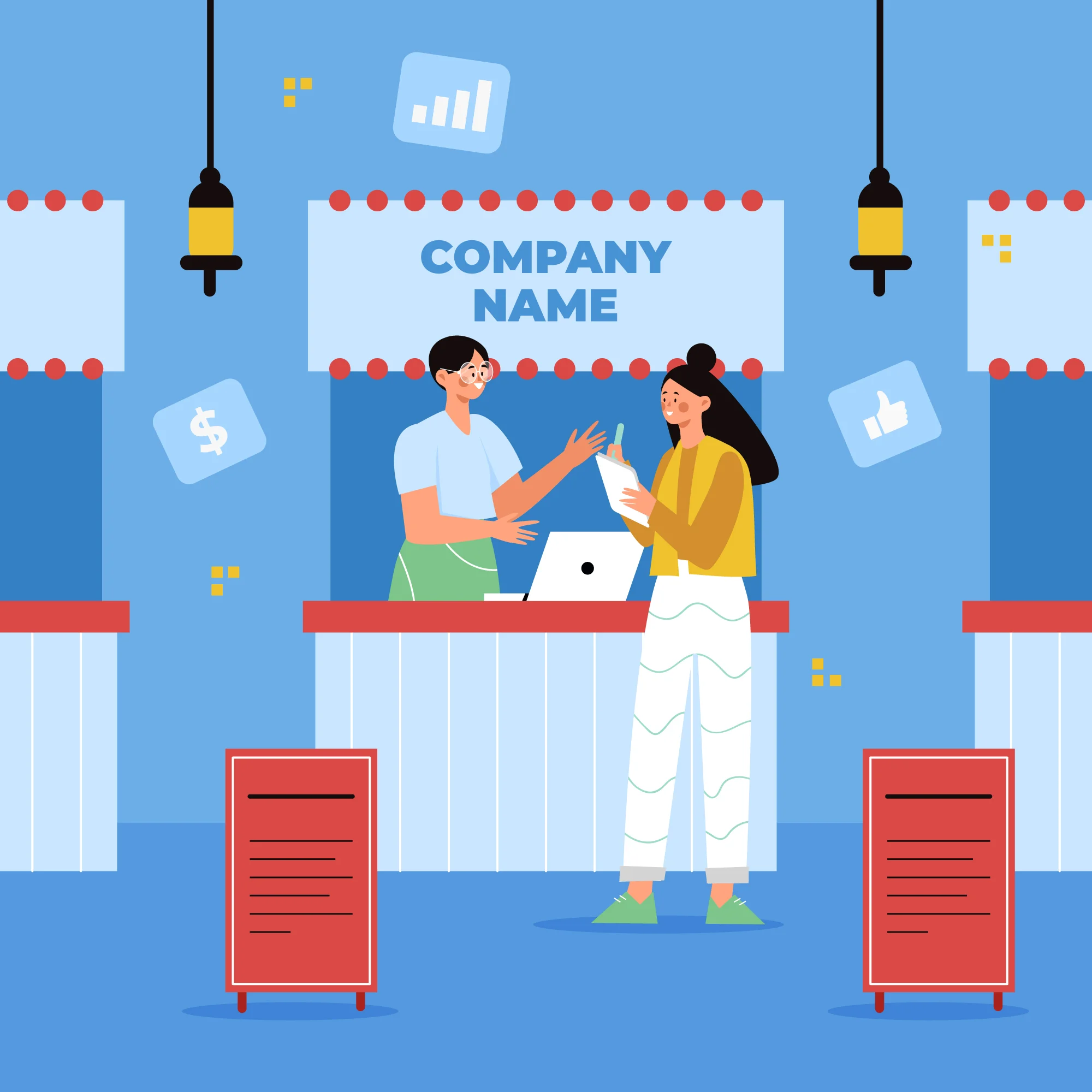 Checklist หลังจบงานบูธ