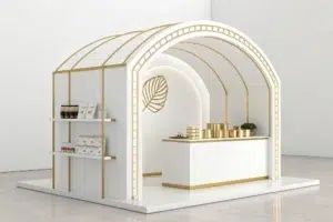 ออกแบบบูธ