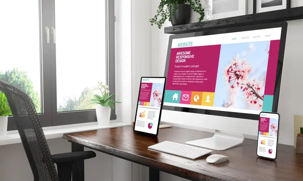 รับทำเว็บไซต์