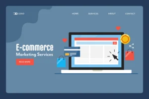 โฮมเพจเว็บไซต์ธุรกิจ