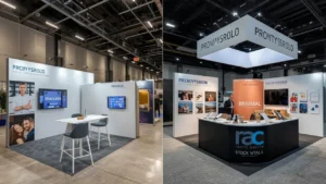 บูธแบบไหนเหมาะ