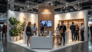 ออกแบบบูธ