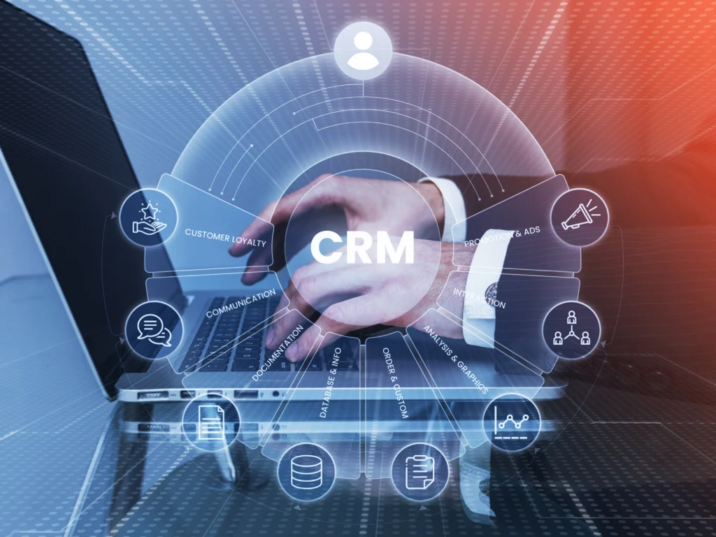 Zoho CRM