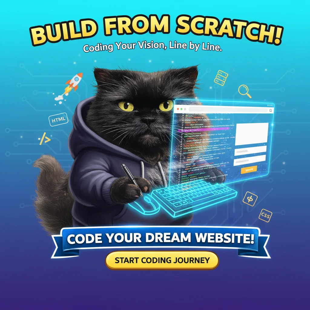 Website Blackcatdesign
สร้างเว็บไซต์