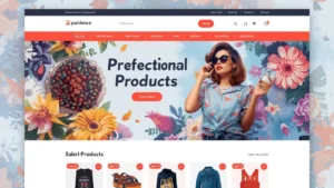 เว็บไซต์ร้านค้า