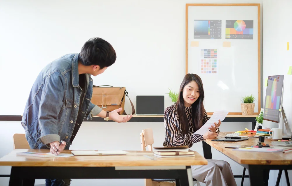 รับออกแบบบูธ