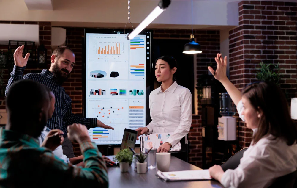 ออกแบบบูธ