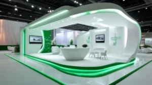 ออกแบบบูธ