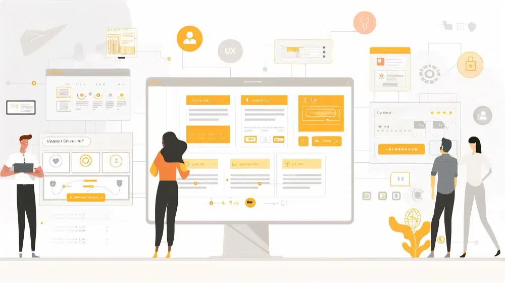 ออกแบบเว็บไซต์