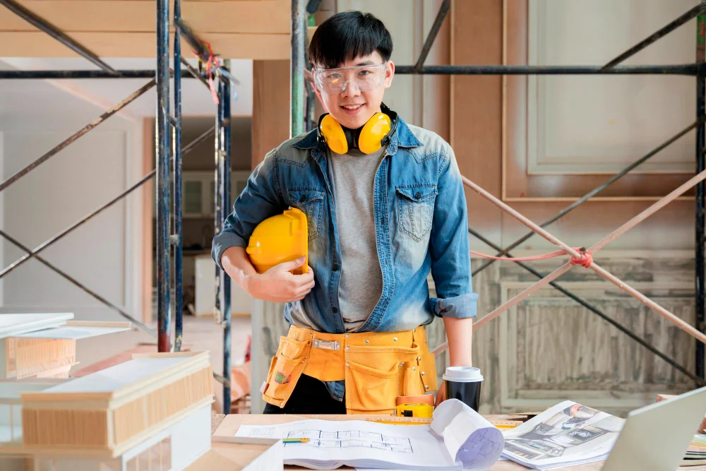 รับสร้างบูธ