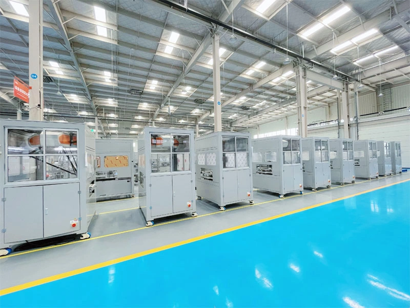 Automatic Assembly Solution