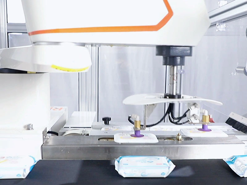 Automatic Gluing Solution
