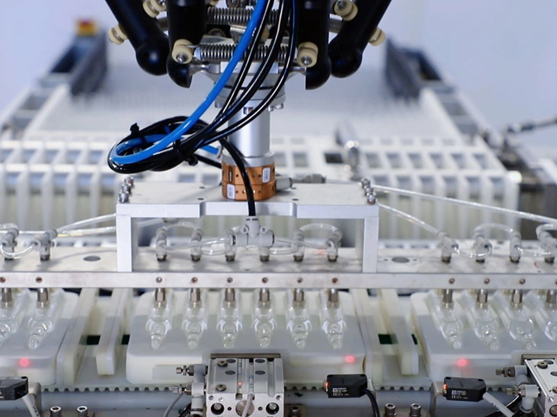 Automatic Loading Unloading Solution