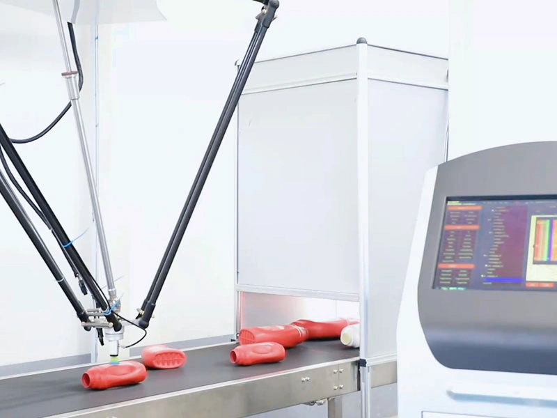Automatic Pick and Place Solution