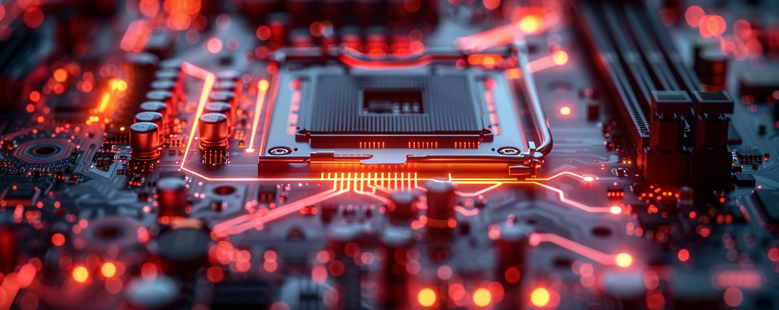 Industrial robotics solution