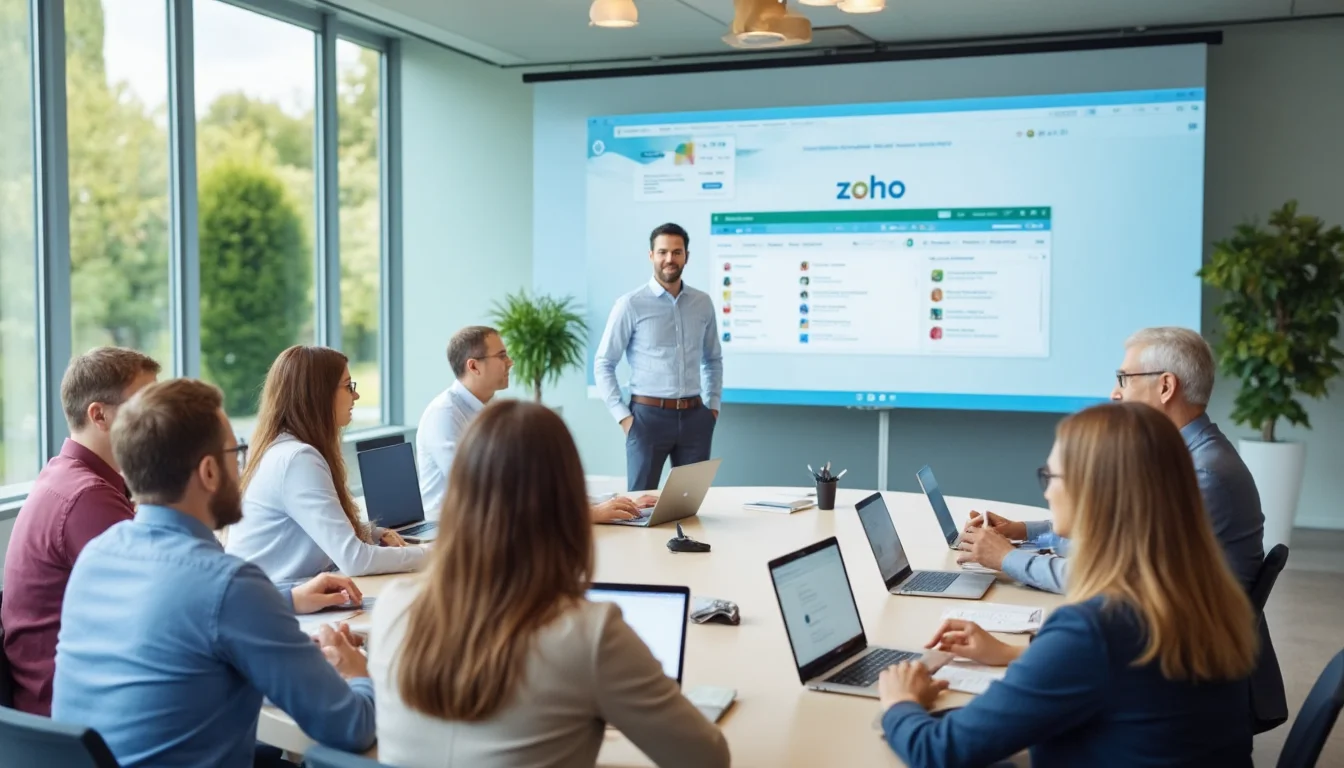 Zoho