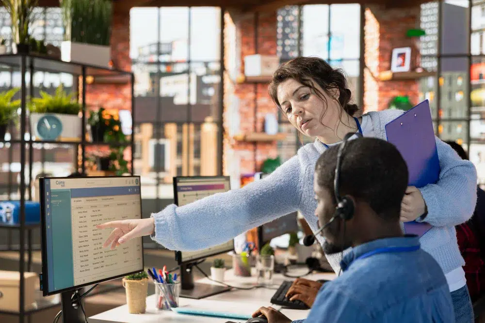Zoho CRM