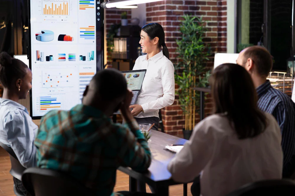 Zoho crm